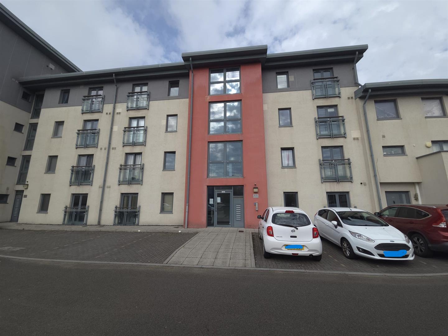 St. Catherines Court, Marina, Swansea, SA1 1SD